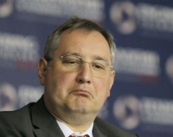 Рогозин напугал МИД Румынии Рогозин напугал МИД Румынии